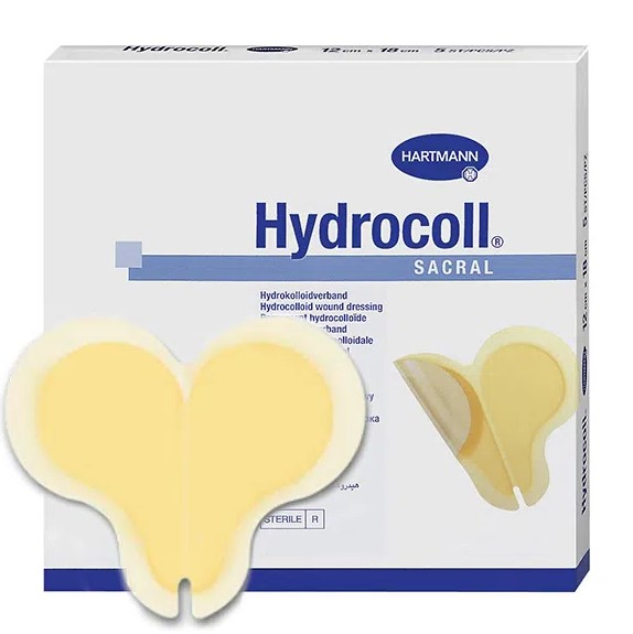 Hydrocoll Sakral 12*18cm 1Stk.